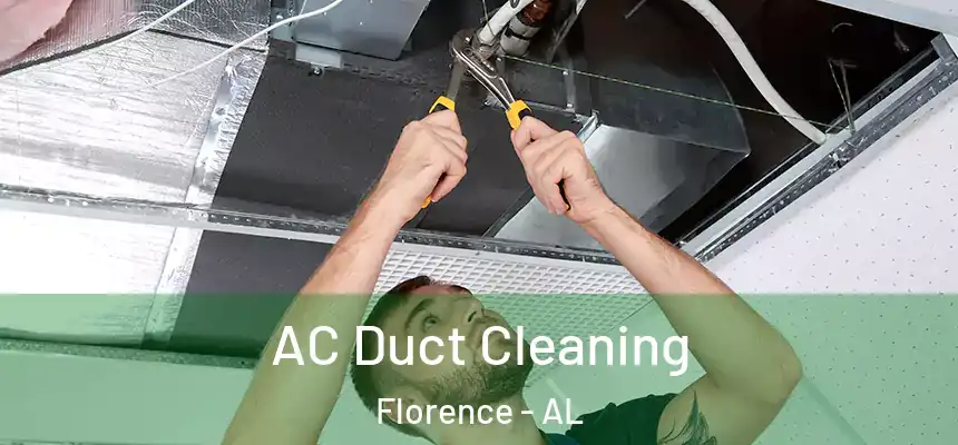  AC Duct Cleaning Florence - AL