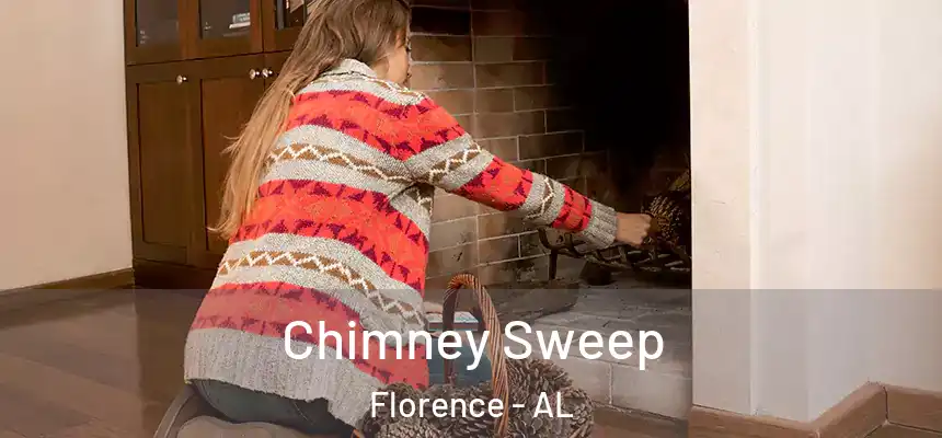  Chimney Sweep Florence - AL