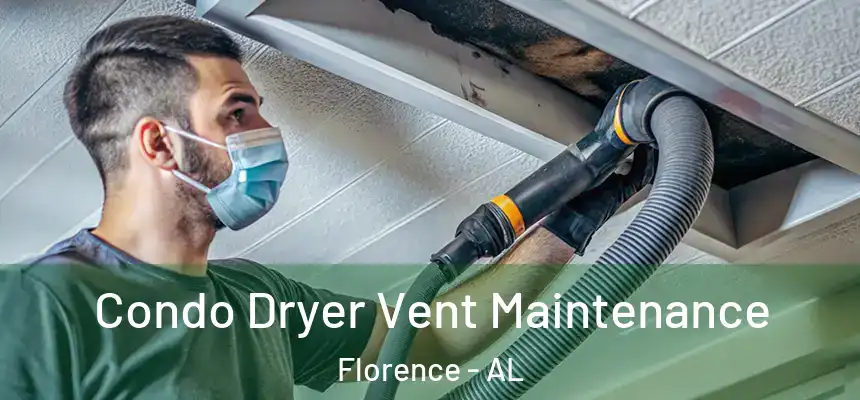 Condo Dryer Vent Maintenance Florence - AL