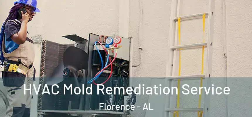 HVAC Mold Remediation Service Florence - AL