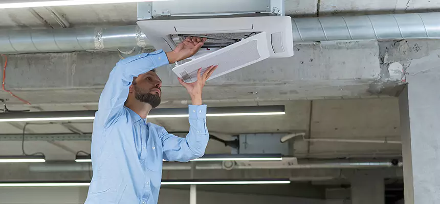 Our Air Duct Dust Cleaning Services in Florence, AL