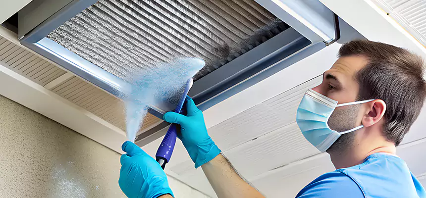 Proactive Dryer Vent & Auxiliary Duct Pollen Cleanup in Florence, AL