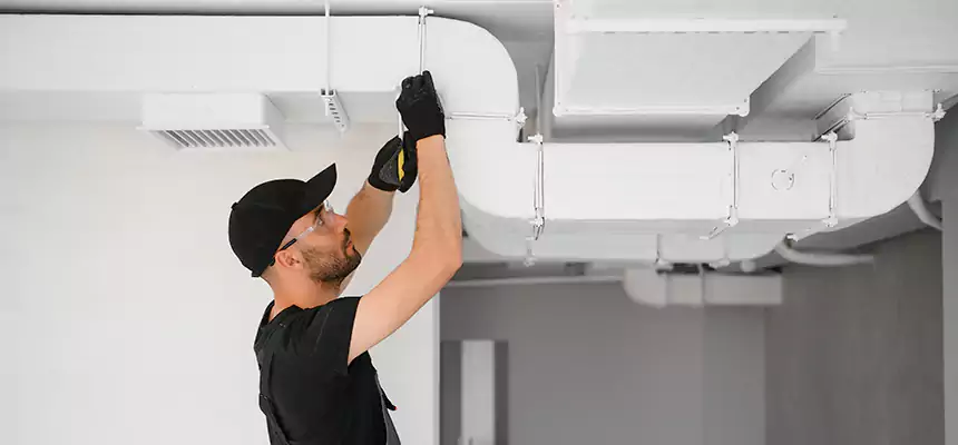 Our Air Duct Repair Services in Florence, AL