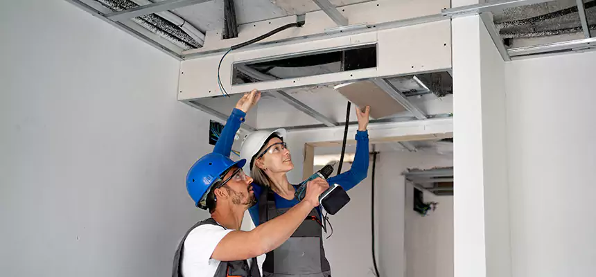 Our Air Duct Virus Disinfection Services in Florence, AL