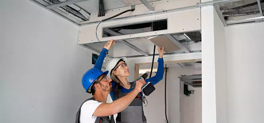 Our Attic Air Duct Cleaning Services in Florence, AL