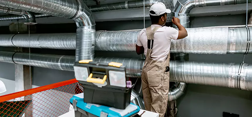 Comprehensive Duct Expansion in Florence, AL