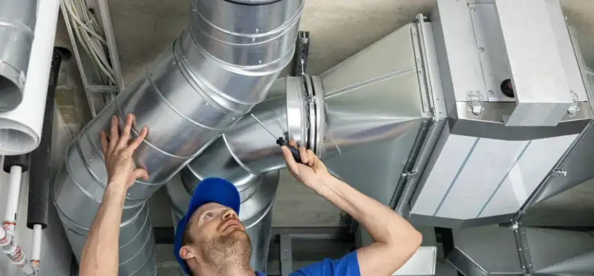 Our Same-Day Air Duct Service in Florence, AL