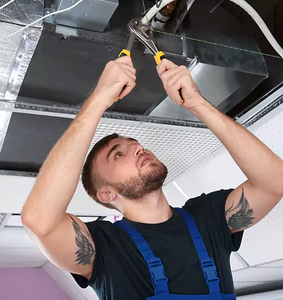 About Air Duct Repair Services in Florence, AL