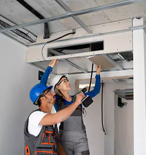 Professional Duct Expansion & Extension Service in Florence, AL