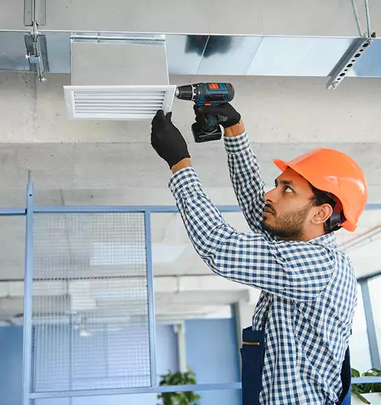 Professional HVAC Duct Cleaning in Florence, AL